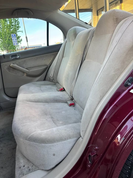 2002 Honda Civic 7th Gen - Image 8 of 20