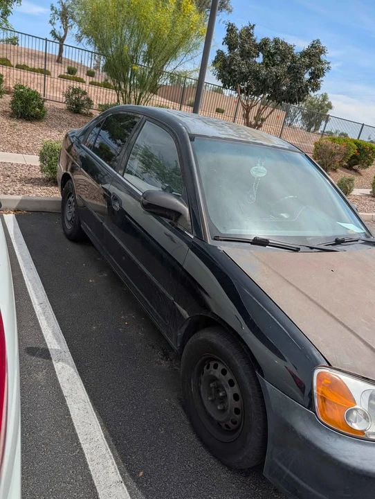 2002 Honda Civic 7th Gen - Image 3 of 10