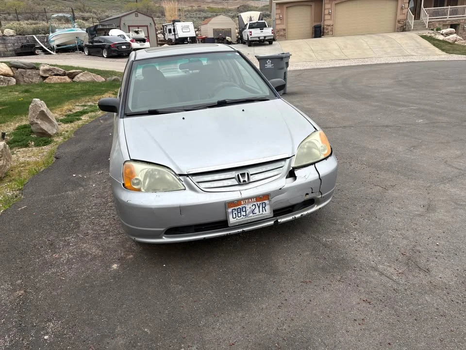 2002 Honda Civic 7th Gen - Image 6 of 14