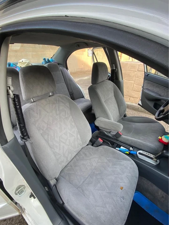 2002 Honda Civic 7th Gen - Image 11 of 13