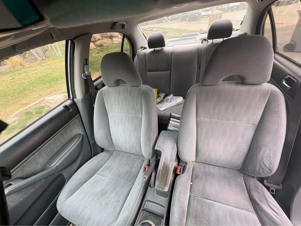 2002 Honda Civic 7th Gen - Image 10 of 14