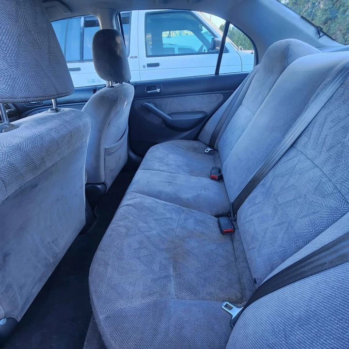 2002 Honda Civic 7th Gen - Image 9 of 10