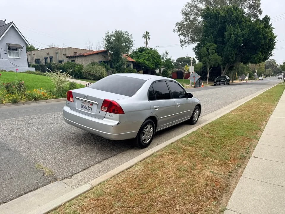 2002 Honda Civic 7th Gen - Image 4 of 10