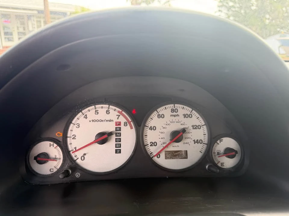 2002 Honda Civic 7th Gen - Image 12 of 13