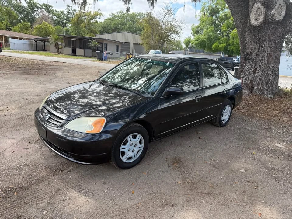 2002 Honda Civic 7th Gen - Image 7 of 13