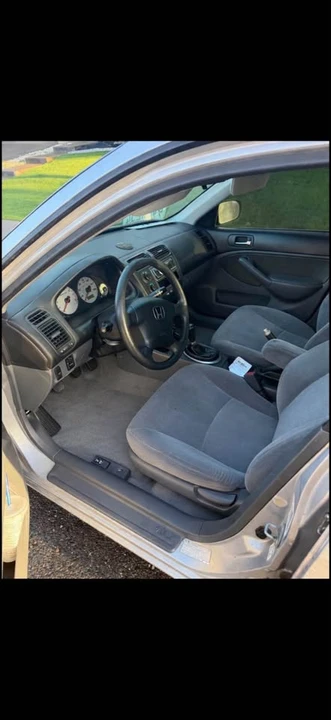2002 Honda Civic 7th Gen - Image 4 of 4