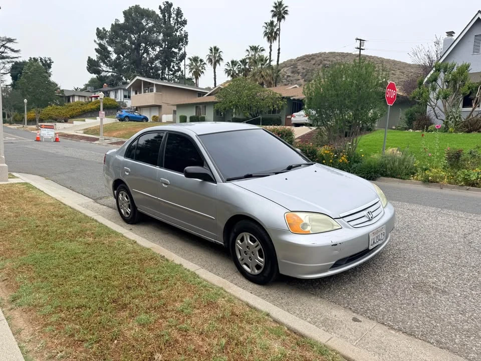 2002 Honda Civic 7th Gen - Image 5 of 10