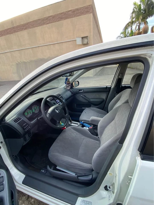 2002 Honda Civic 7th Gen - Image 13 of 13