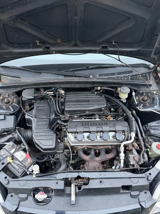 2002 Honda Civic 7th Gen - Image 7 of 7