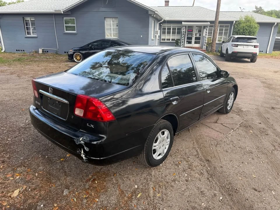 2002 Honda Civic 7th Gen - Image 5 of 13