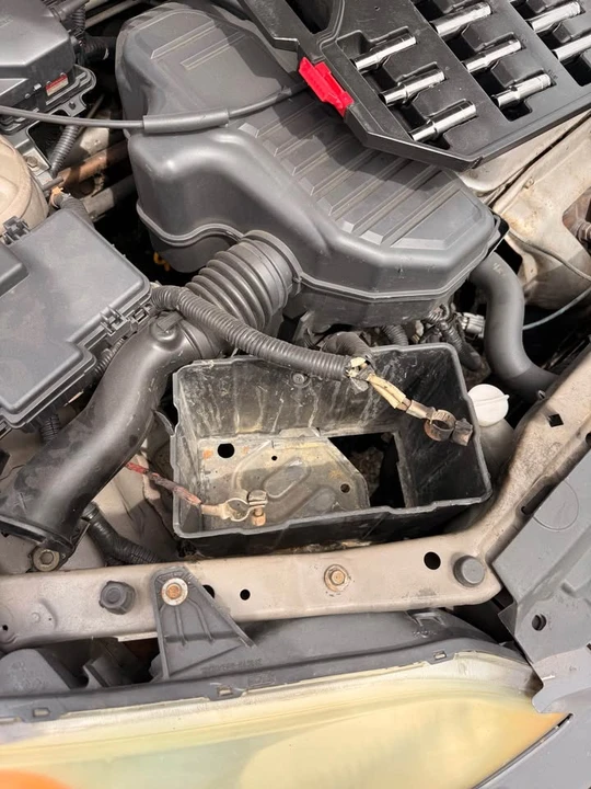 2002 Honda Civic 7th Gen - Image 6 of 6