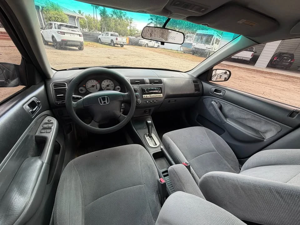 2002 Honda Civic 7th Gen - Image 9 of 13