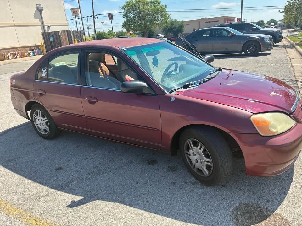 2002 Honda Civic 7th Gen - Image 5 of 8