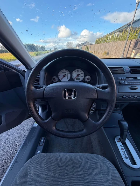 2002 Honda Civic 7th Gen - Image 12 of 19