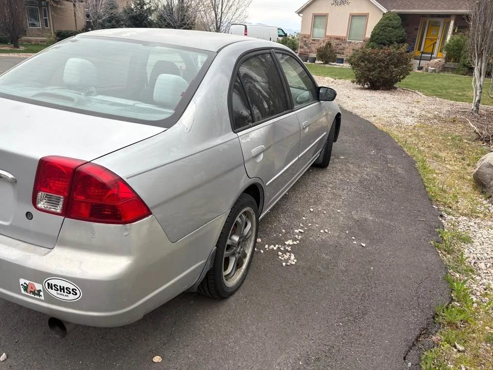 2002 Honda Civic 7th Gen - Image 4 of 14