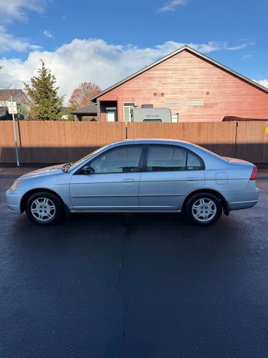2002 Honda Civic 7th Gen - Image 2 of 19
