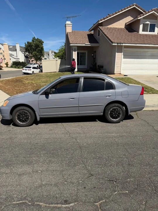 2002 Honda Civic 7th Gen - Image 4 of 6