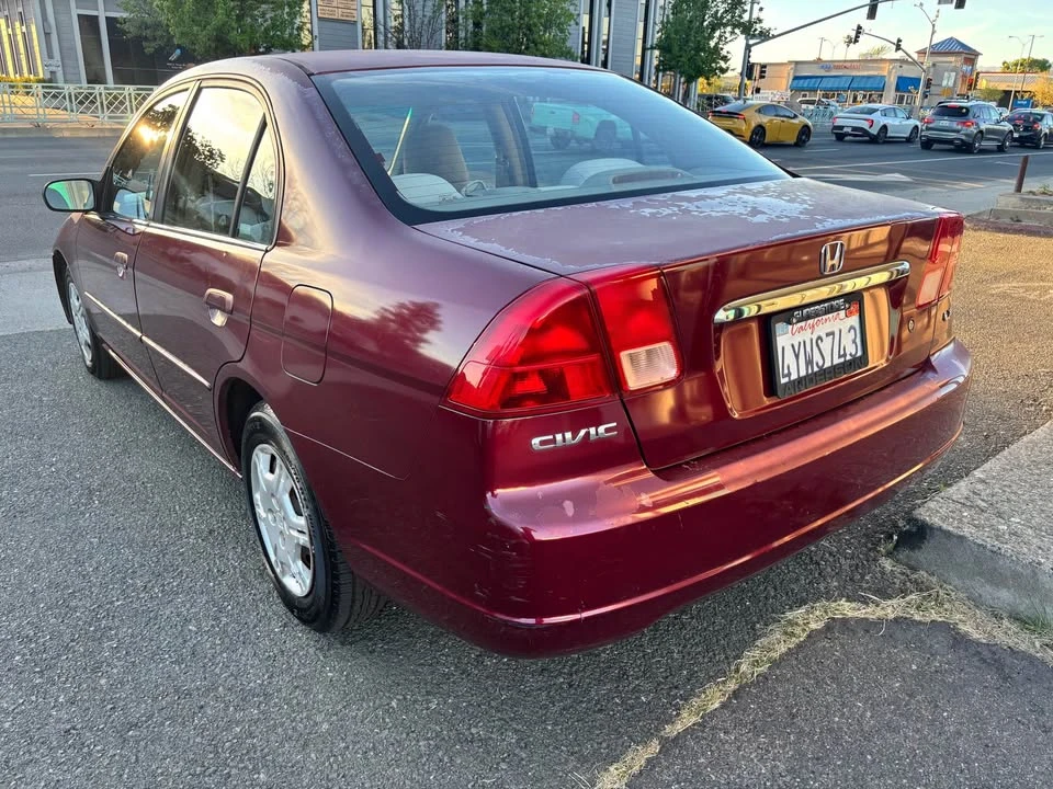 2002 Honda Civic 7th Gen - Image 3 of 20