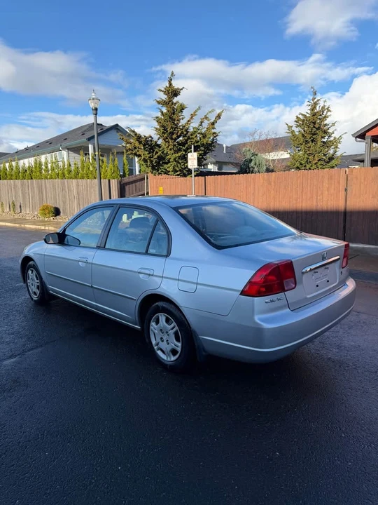2002 Honda Civic 7th Gen - Image 3 of 19