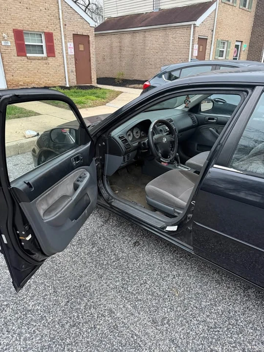 2002 Honda Civic 7th Gen - Image 5 of 7