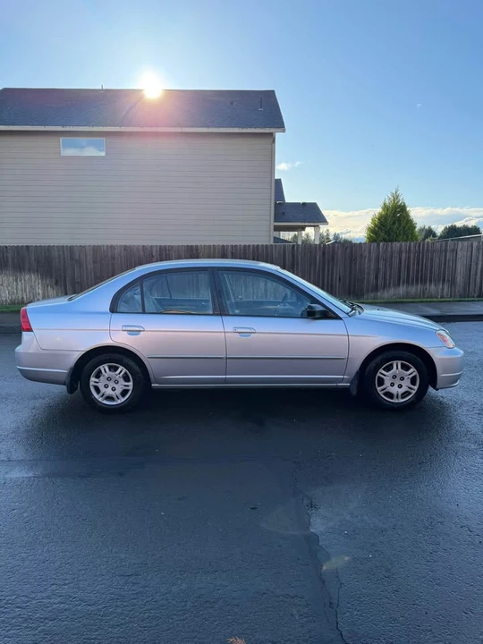 2002 Honda Civic 7th Gen - Image 6 of 19