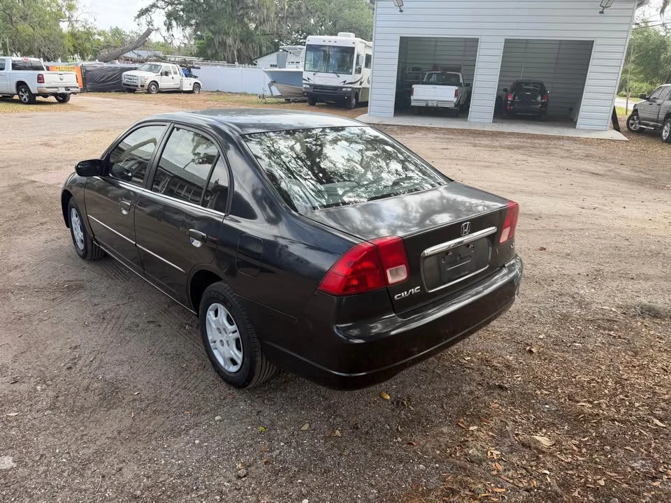 2002 Honda Civic 7th Gen - Image 6 of 13