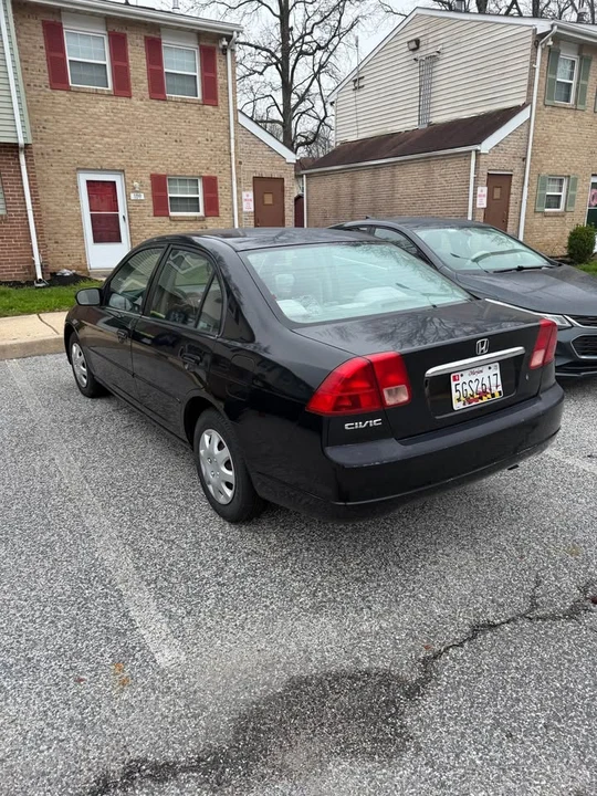 2002 Honda Civic 7th Gen - Image 3 of 7