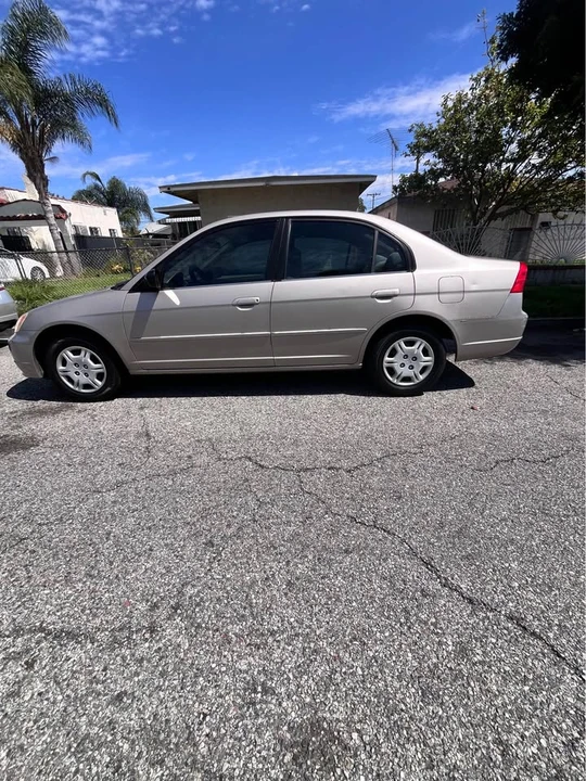2002 Honda Civic 7th Gen - Image 9 of 10