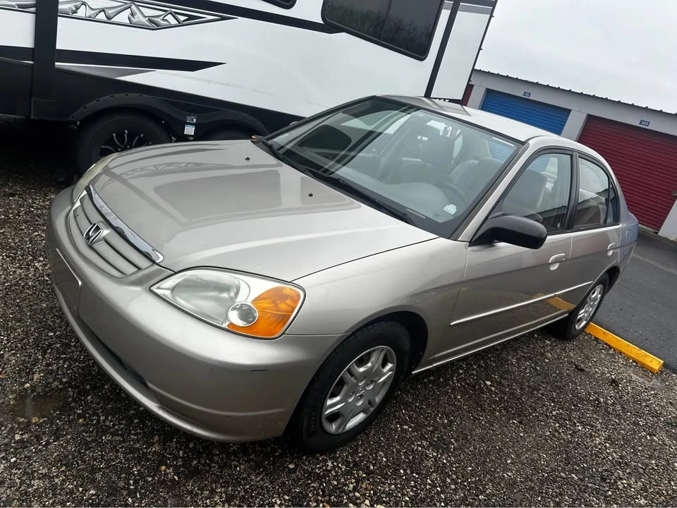 2002 Honda Civic 7th Gen - Image 4 of 10