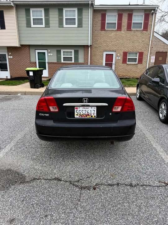 2002 Honda Civic 7th Gen - Image 4 of 7