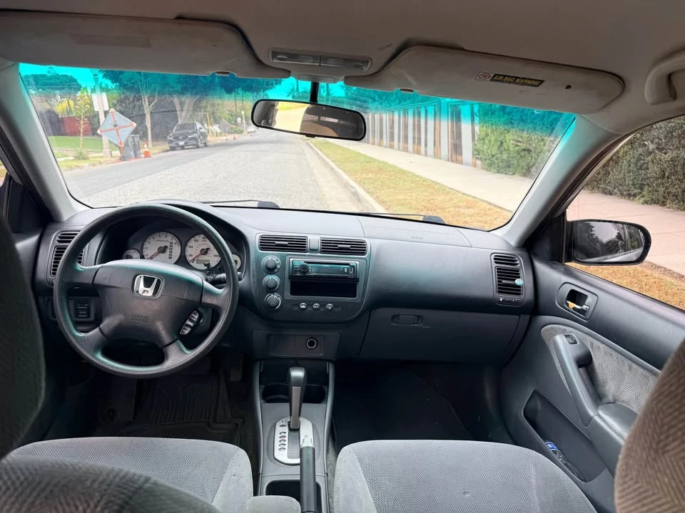 2002 Honda Civic 7th Gen - Image 10 of 11