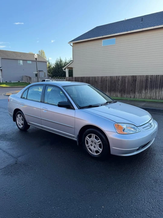 2002 Honda Civic 7th Gen - Image 7 of 19