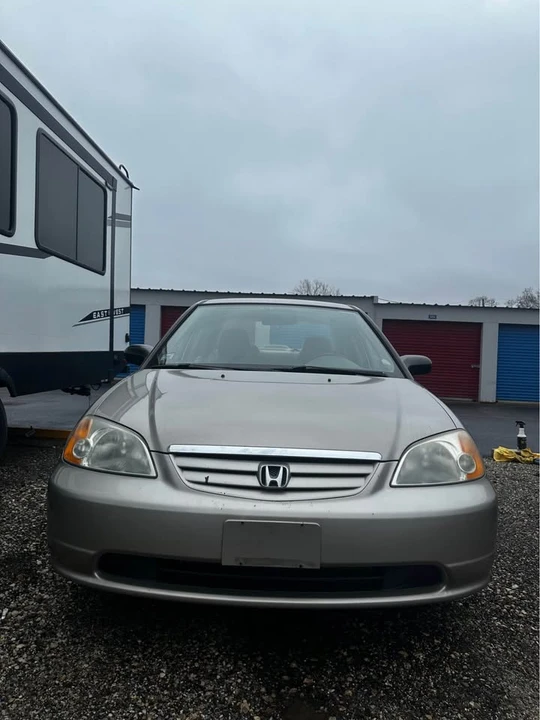 2002 Honda Civic 7th Gen - Image 3 of 10