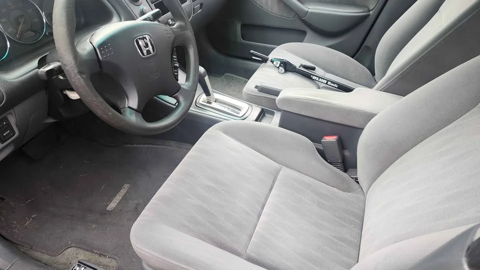 2002 Honda Civic 7th Gen - Image 12 of 14