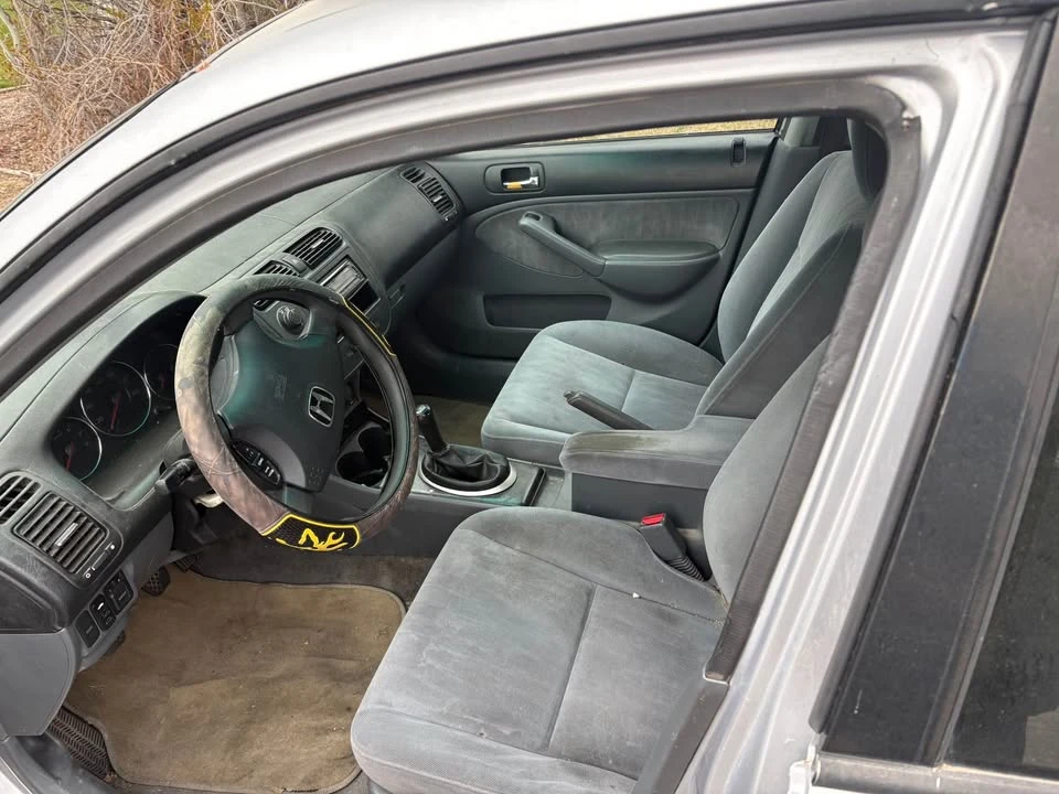 2002 Honda Civic 7th Gen - Image 8 of 14