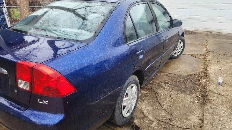 2002 Honda Civic 7th Gen - Image 3 of 14