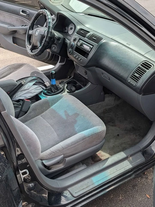 2002 Honda Civic 7th Gen - Image 6 of 10