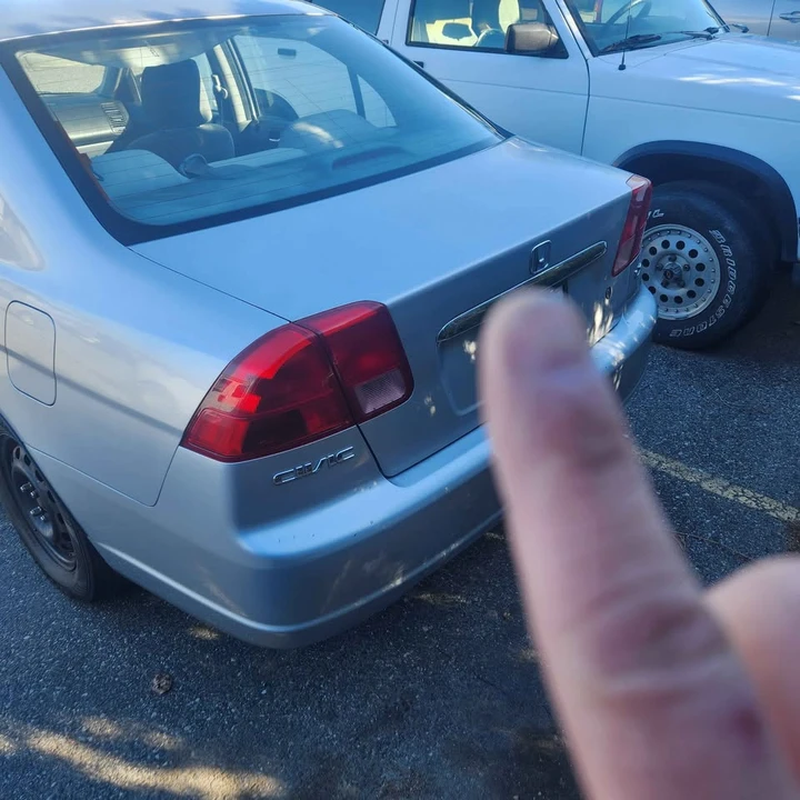 2002 Honda Civic 7th Gen - Image 2 of 10