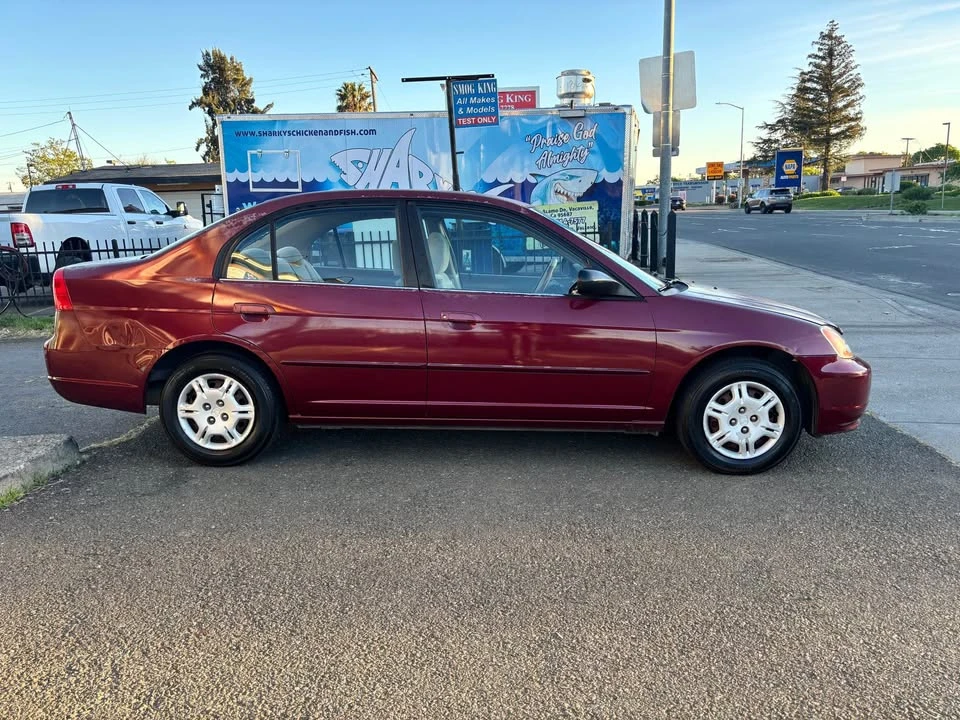 2002 Honda Civic 7th Gen - Image 5 of 20