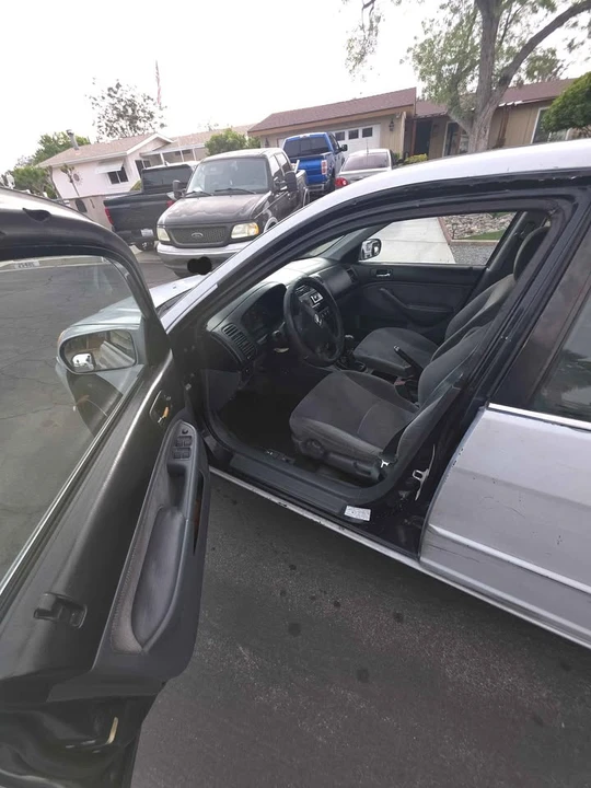 2002 Honda Civic 7th Gen - Image 7 of 10