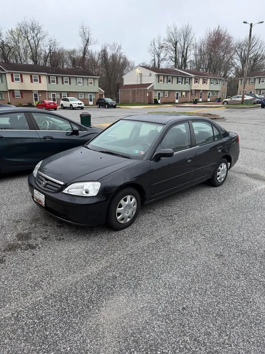 2002 Honda Civic 7th Gen - Image 2 of 7