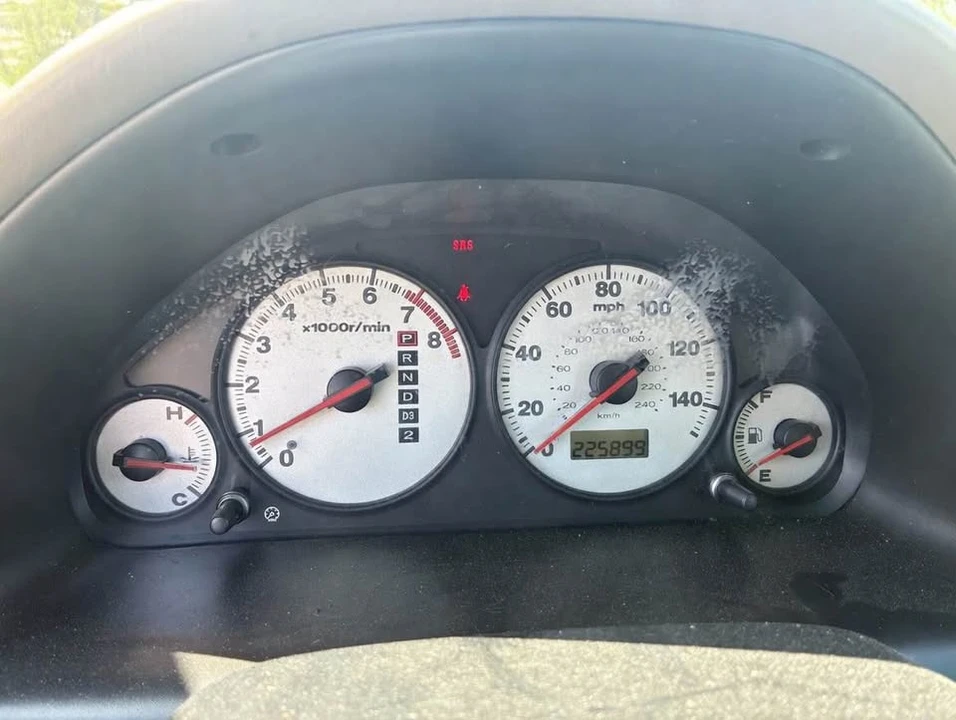 2002 Honda Civic 7th Gen - Image 8 of 8