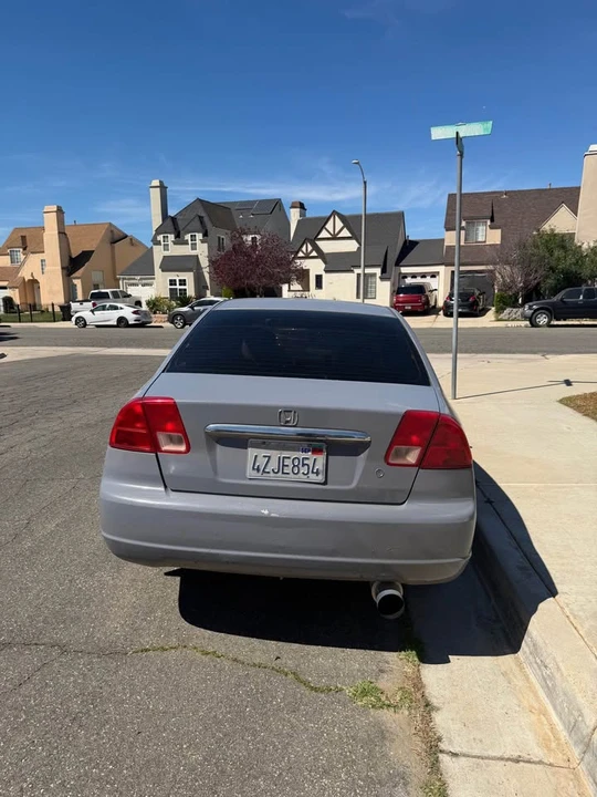2002 Honda Civic 7th Gen - Image 5 of 6