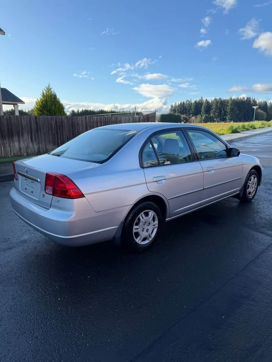 2002 Honda Civic 7th Gen - Image 5 of 19