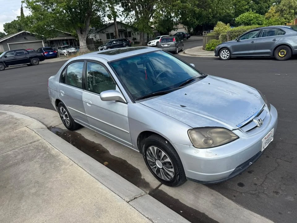 2002 Honda Civic 7th Gen - Image 3 of 7