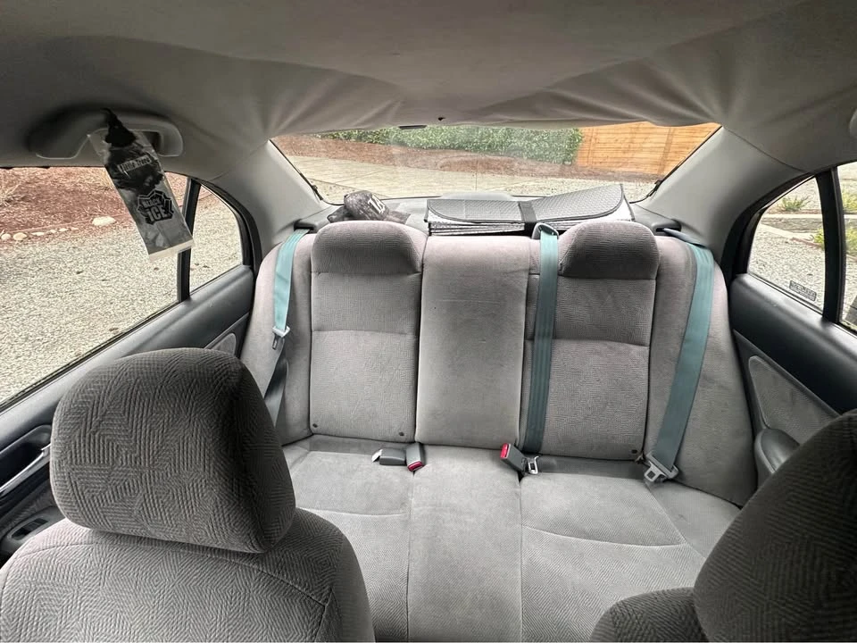2002 Honda Civic 7th Gen - Image 4 of 4