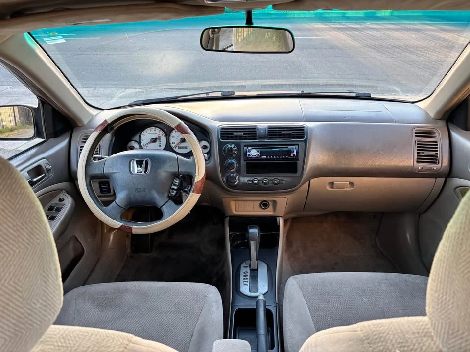 2002 Honda Civic 7th Gen - Image 11 of 20