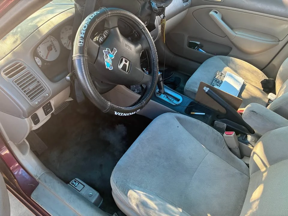 2002 Honda Civic 7th Gen - Image 4 of 8