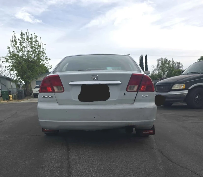 2002 Honda Civic 7th Gen - Image 3 of 10