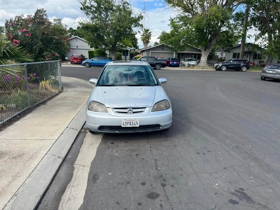 2002 Honda Civic 7th Gen - Image 6 of 7